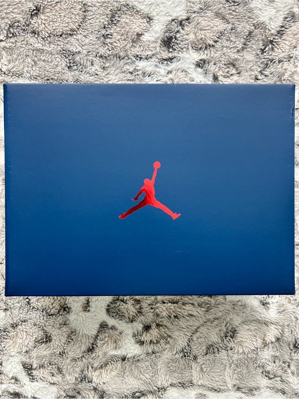 Air Jordan 3 x Levi’s Indigo Denim and Gym Red (IH7959-400) M11.5 - Picture 8 of 9